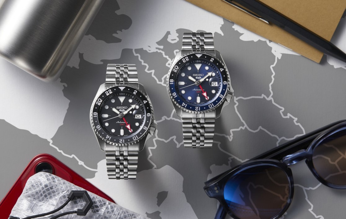 SEIKO 5 SPORTS SKX STYLE